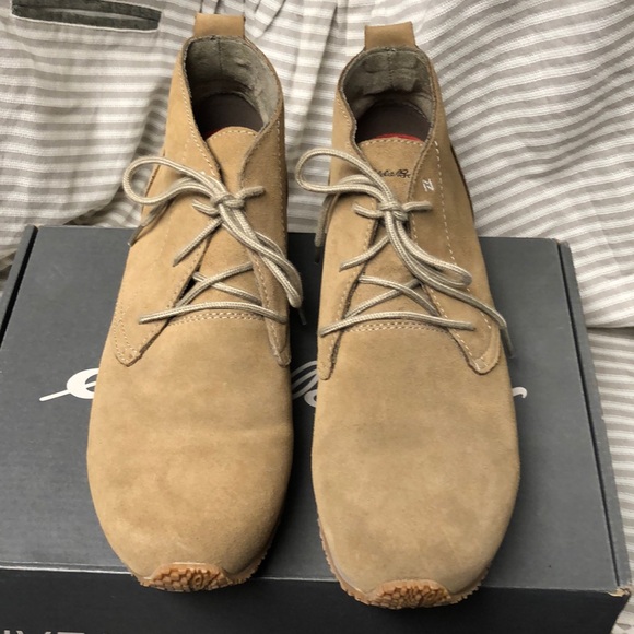 eddie bauer transition chukka